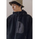 NOTHOMME Japanese tide brand beige fleece lamb fleece jacket hooded cotton coat men's autumn and winter youth cotton coat NOTHOMME Japanese tide brand beige fleece lamb fleece jacket hooded cotton coat men's autumn and winter youth cotton coat