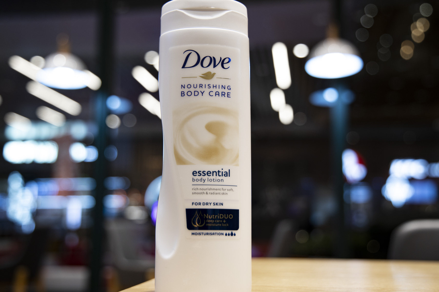 【包邮】进口dove 多芬24小时保湿密集特润身体乳霜400ml(干性)