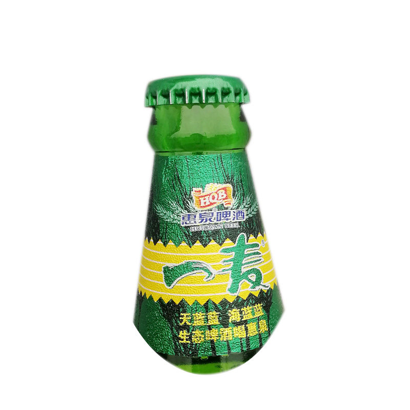啤酒福建燕京惠泉一麦啤酒瓶瓶装470ml12瓶头道啤酒