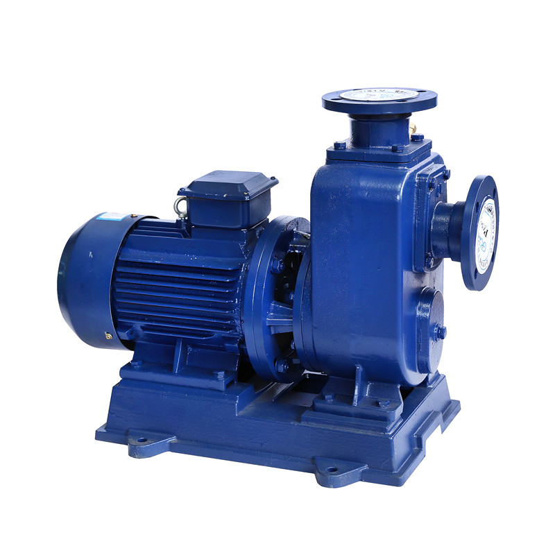 上海人民bz自吸泵卧式管道离心泵380v大流量高扬程抽水泵三相循环