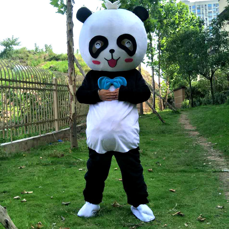 熊猫卡通卡通人人偶服装定制行走公仔出租网红其他玩偶定制