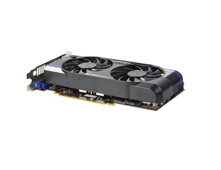 拆机微星gtx560560se560ti1g15gd5pcie显卡游戏高清吃鸡