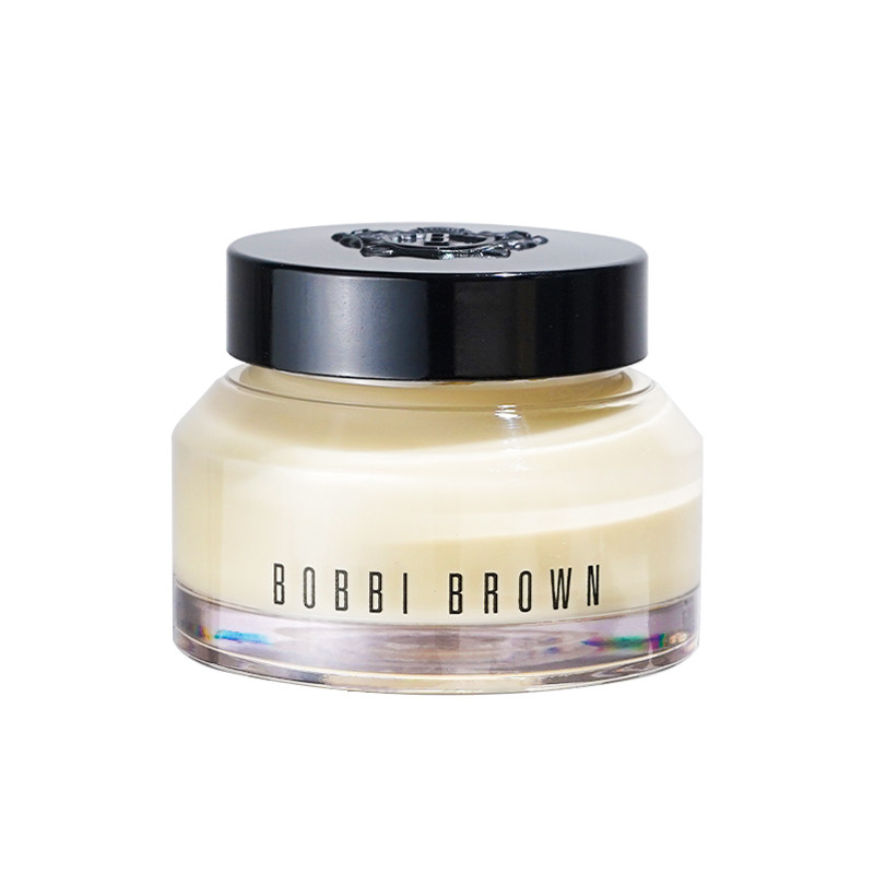 卡粉救星bobbibrown芭比布朗波朗橘子面霜滋润乳液