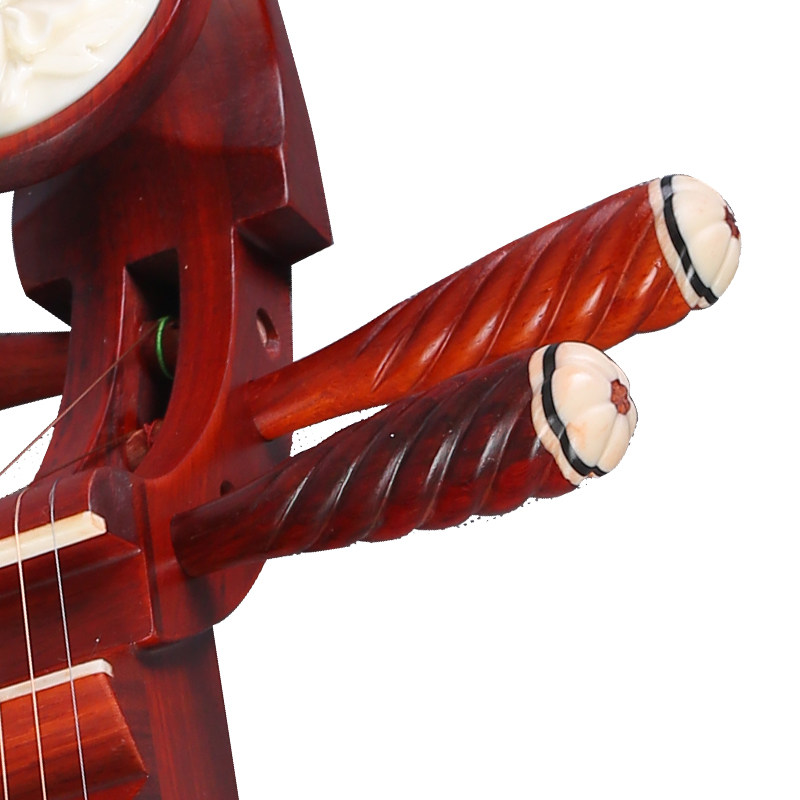 江音6902红花梨木琵琶乐器儿童初学练习成人送配件