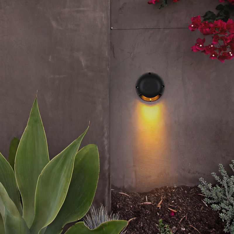 地埋led户外防水庭院地面射灯花园墙角室外其它灯具灯饰