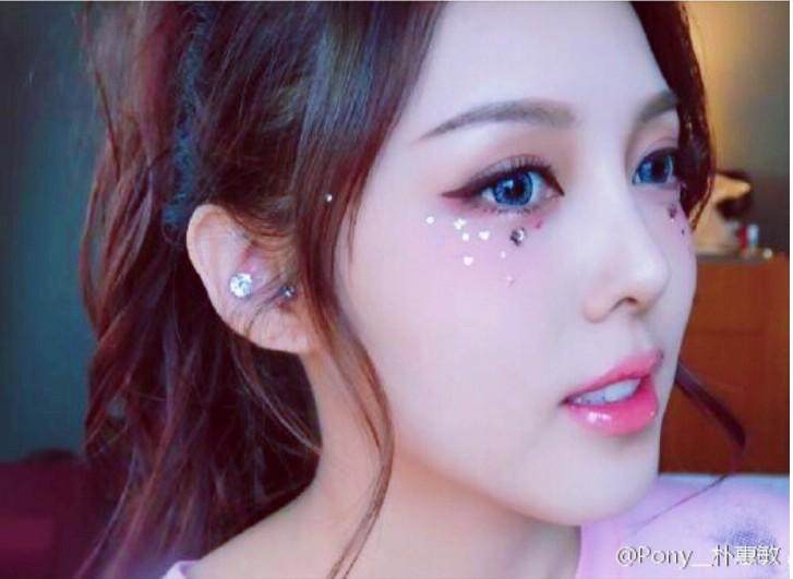zfc专业化妆师彩妆套装新娘化妆品全套组合工具箱cos舞台影楼淡妆