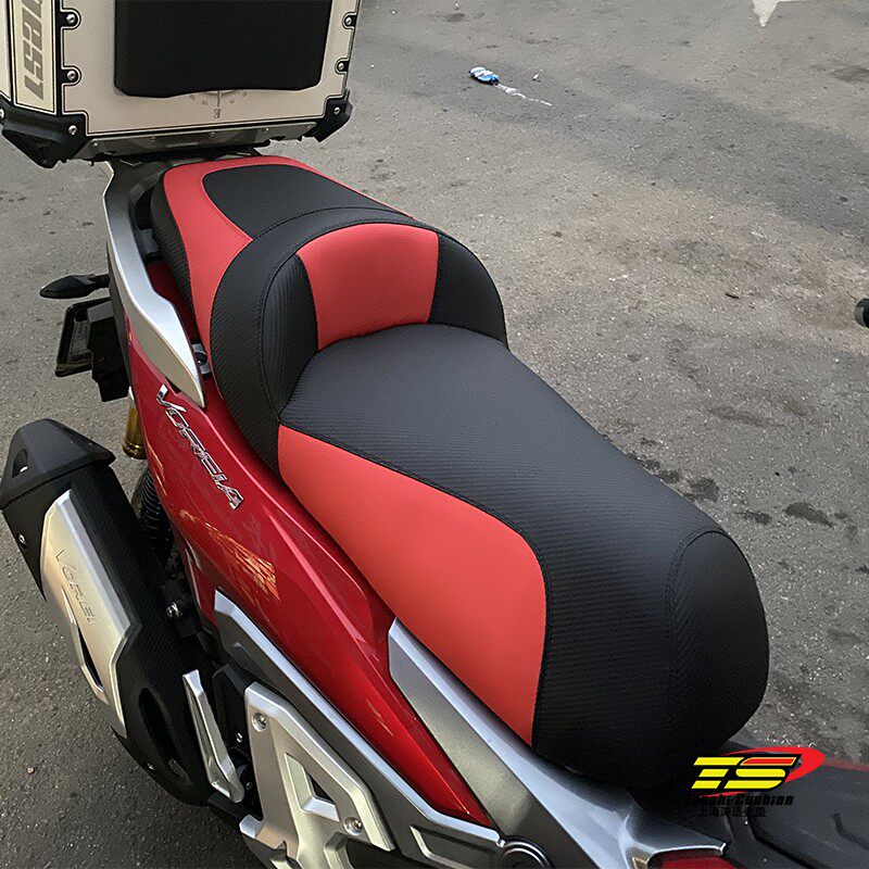 坐垫大阳adv150摩托车改装调整坐高增加腰靠高度摩托车坐垫