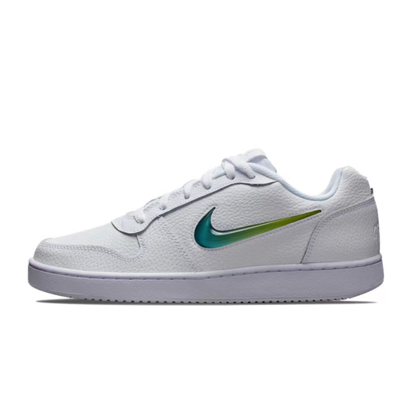专柜正品nike耐克ebernonlow男子皮质休闲板鞋板鞋