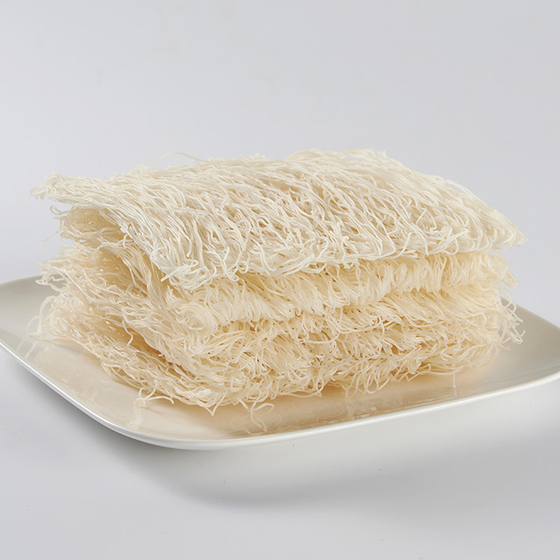 湖头米粉福建闽南特产正宗安溪福寿米线纯正冲泡方便面