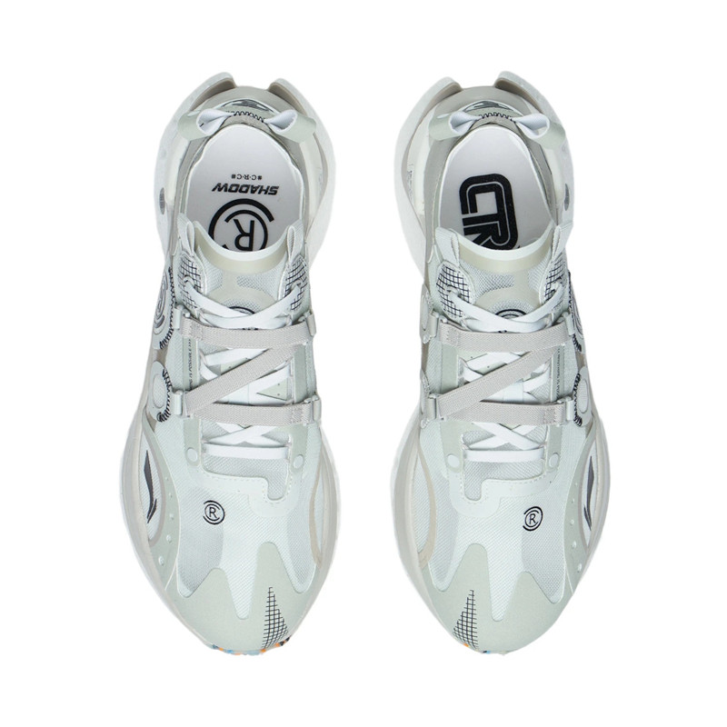 中国李宁绝影crc男子2022新品 支撑稳定潮流运动鞋 azgs021抖音小红书