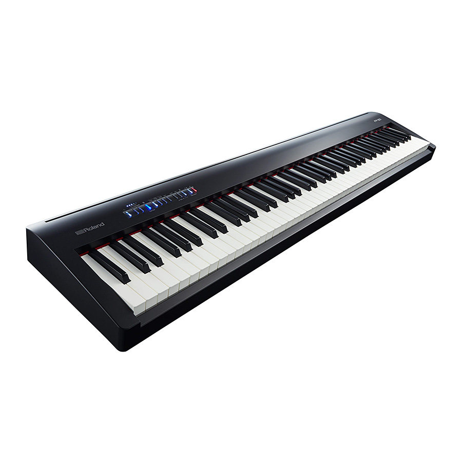 钢琴罗兰rolandfp30学习考级便携式数码重锤智能电子琴