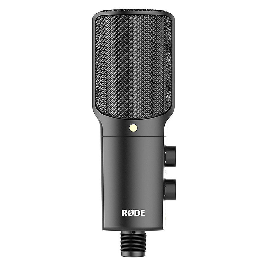 rode罗德nt-usb ntusb专业录音电容麦克风iphoneipad直播k歌话筒