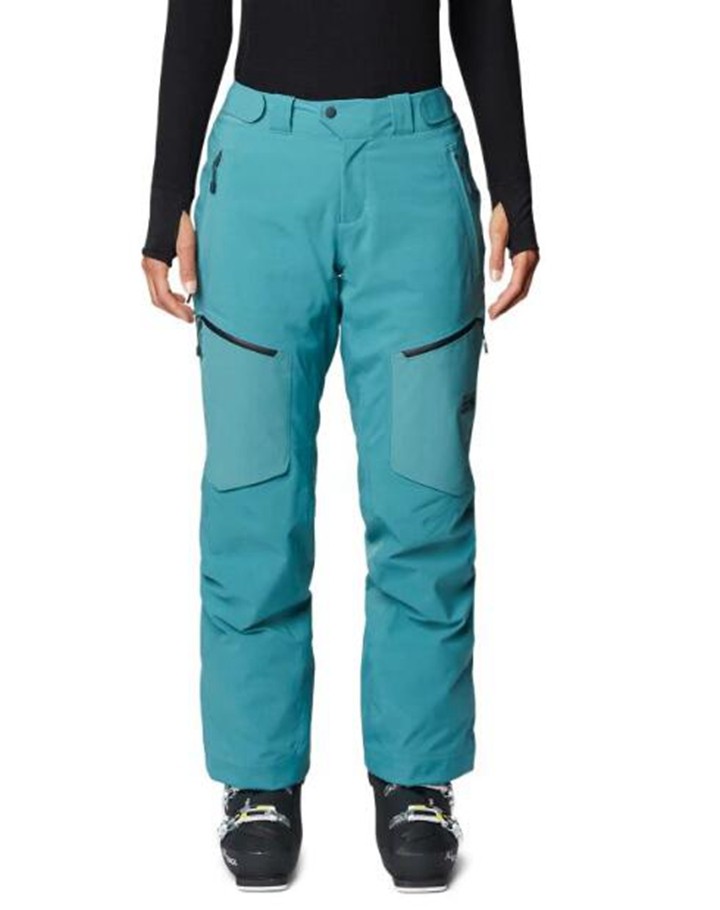 代购mountainhardwearboundarylinegtx山浩防水保暖冲锋冲锋裤