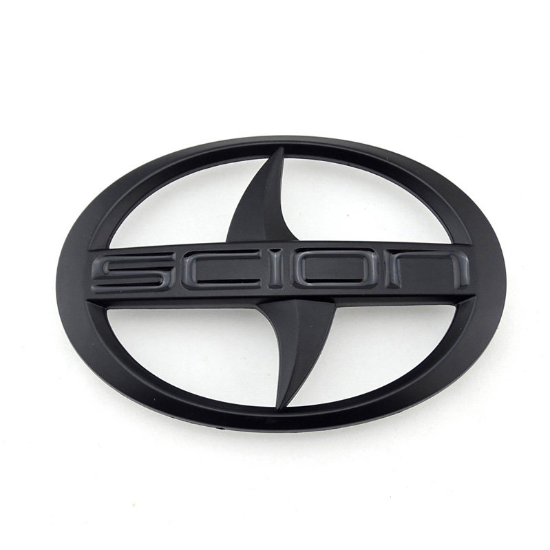 车标丰田北美车贴塞恩sciongt86前后改装锐志汽车装饰贴