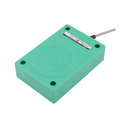 沪工chiibhj3050a电感接近开关直流三线常开传感器50mm感应开关