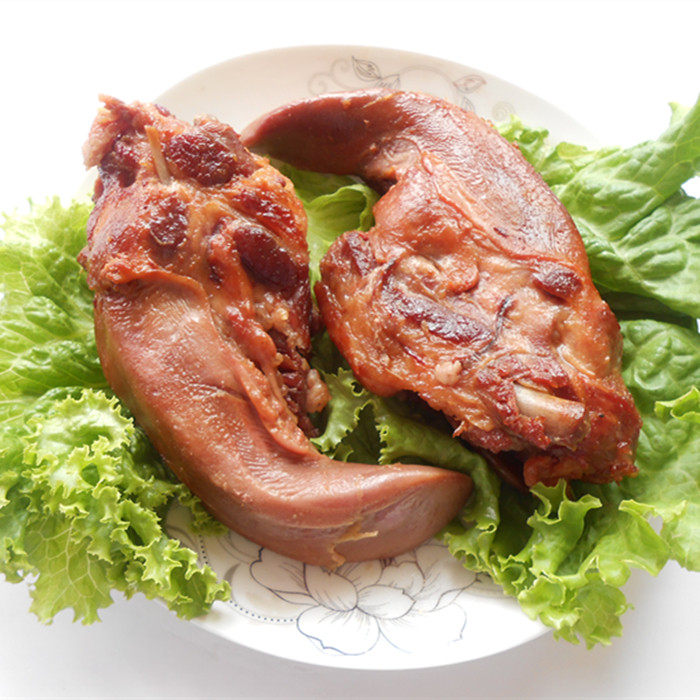 舌头诸城猪舌烧烤口条250g特产烤猪古方卤制其它