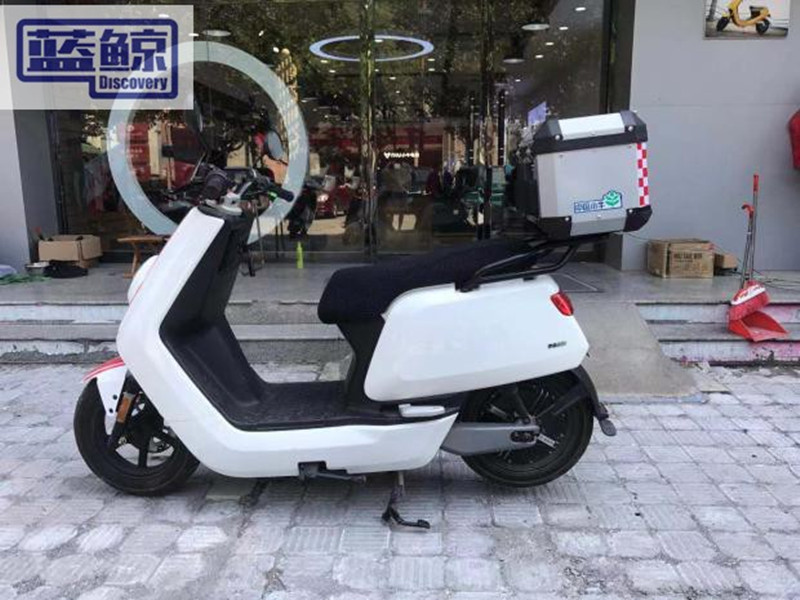 适用小牛n1n1s电动电动车车尾摩托车后备改装摩托车尾箱