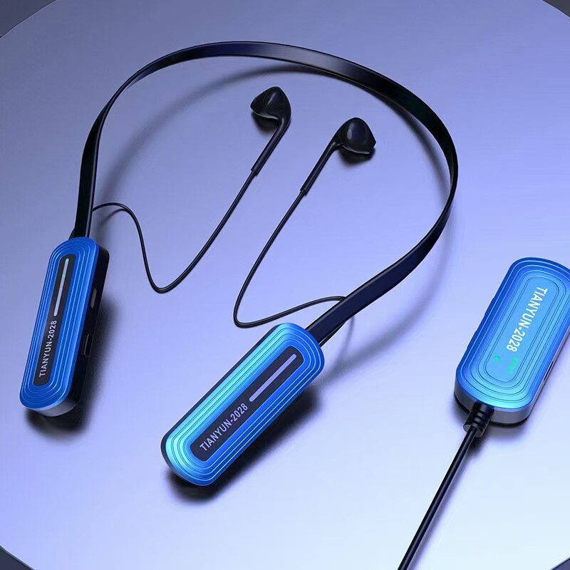 tianyun天韵ty-58无线麦克风2028无线耳机户外直播唱歌蓝牙耳机