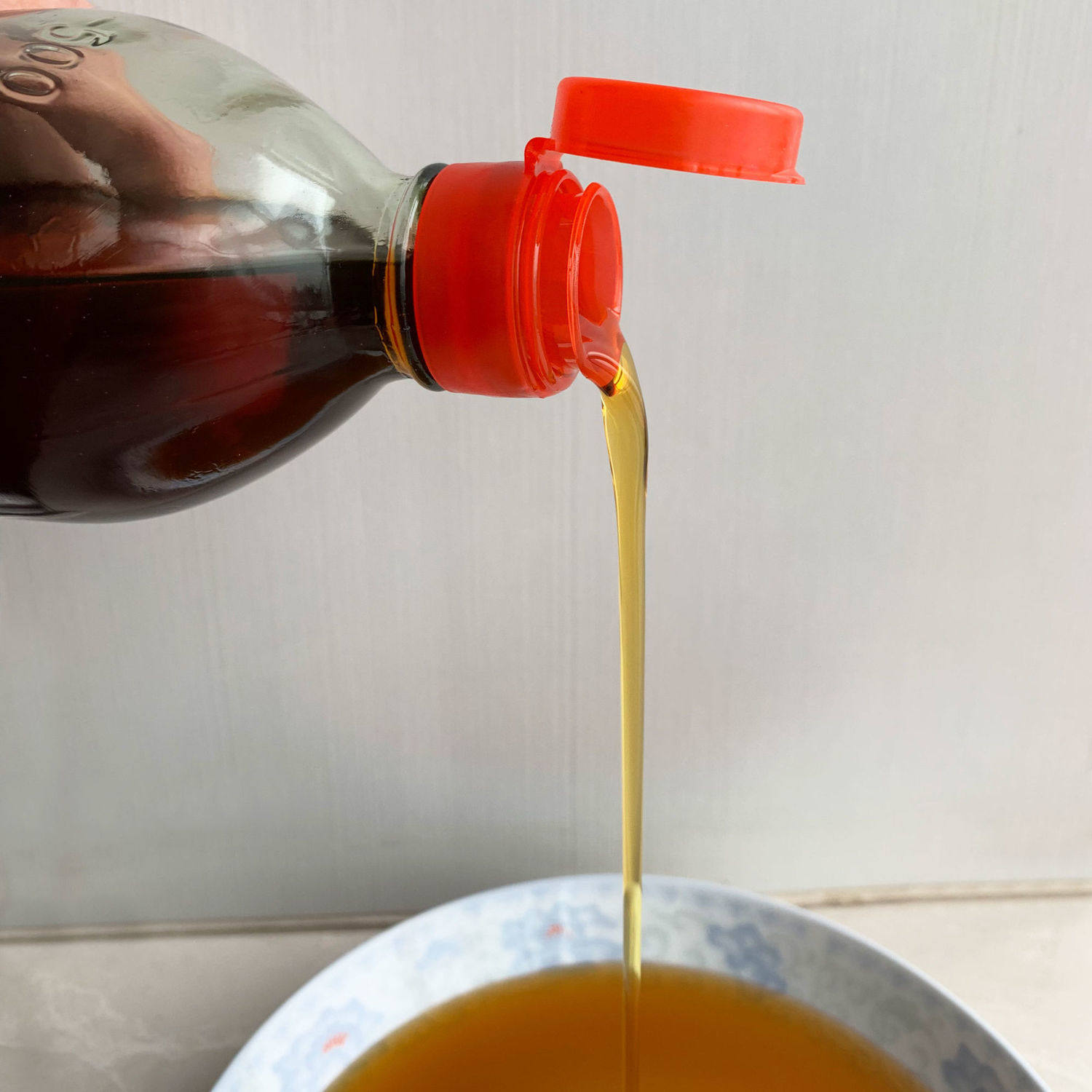 香油山东农家现磨纯香自榨小磨正宗芝麻油餐饮香油