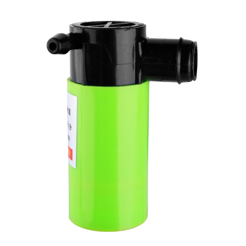 水钻水泵小型12v微型开槽机小水泵迷你直流循环自吸泵切割供水泵 - 蒂