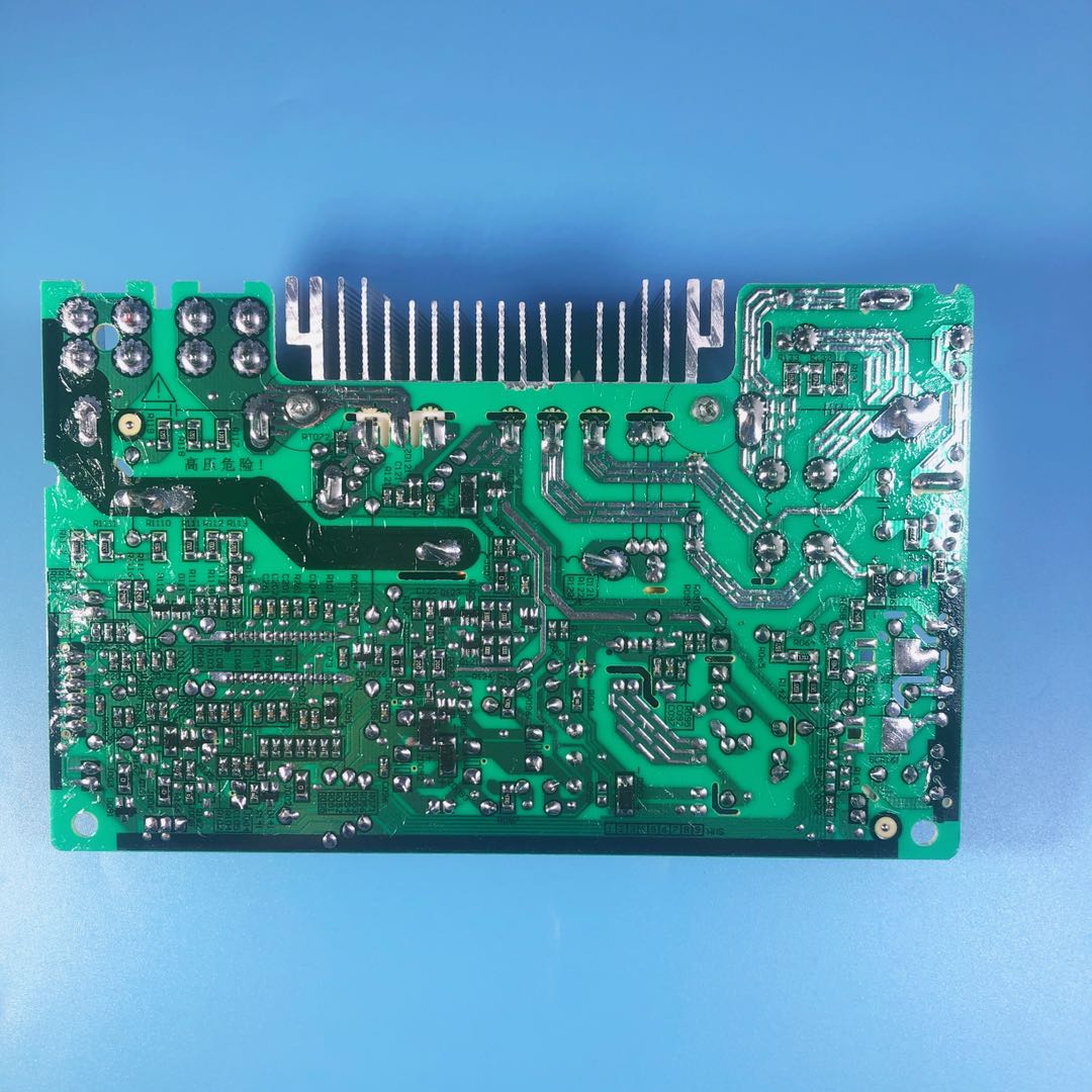 美的电压压力锅myht5097hgmyht5077p电源主板电脑mbihp05c电煲