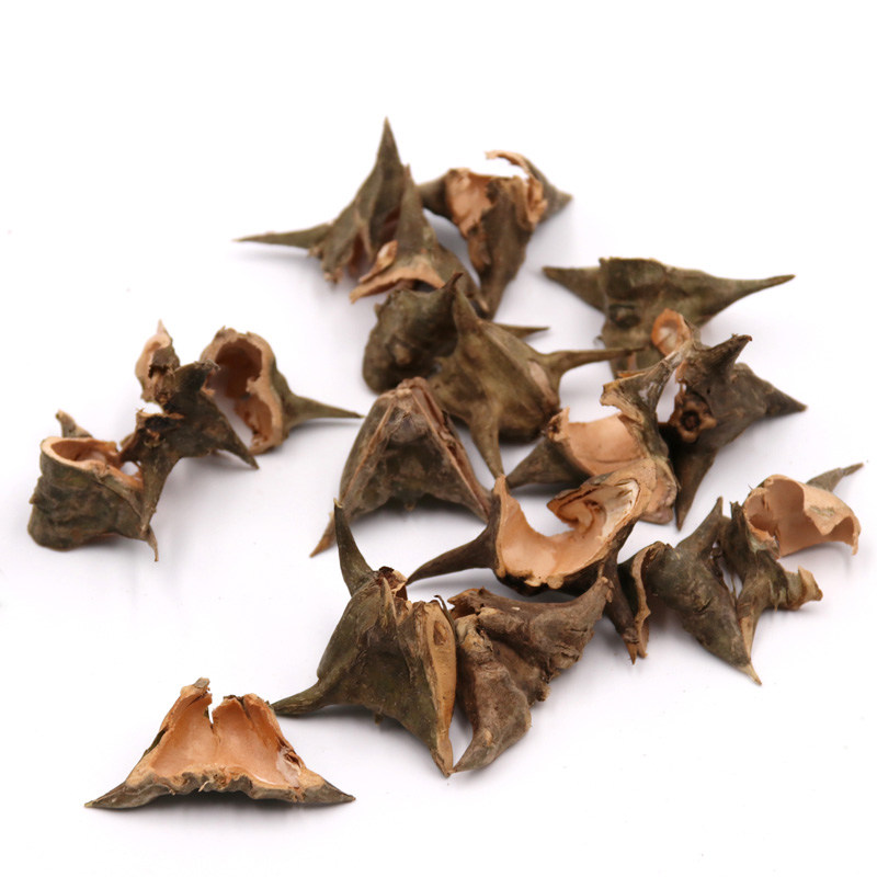 菱角新鲜500g野生四角菱壳嫩皮干货煲汤食材其他药食同源食品