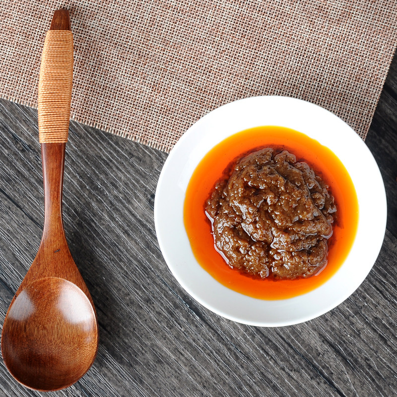 广东汕头正宗潮汕特产皇牌沙茶火锅佐料牛肉火锅调料