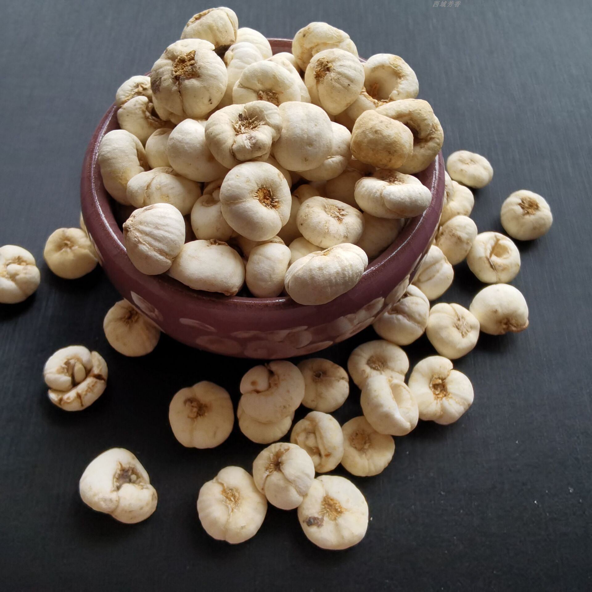 贝母新疆伊犁粉无硫磺中药材四川平贝牧松100克川贝