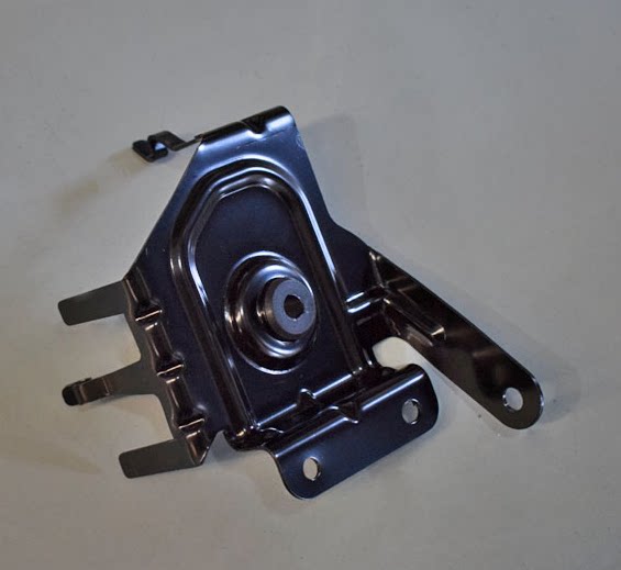 支架奇瑞电动蚂蚁eq1膨胀水箱水壶安装固定其他