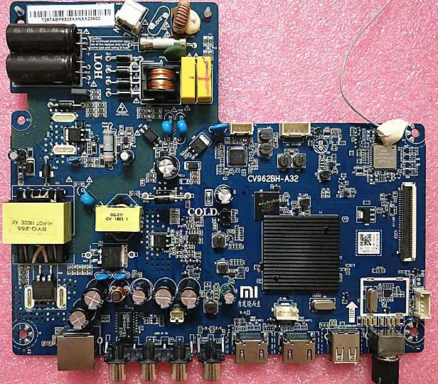全新原装小米l32m5-az液晶电视主板cv962bh-a32lvw320csdx显示屏