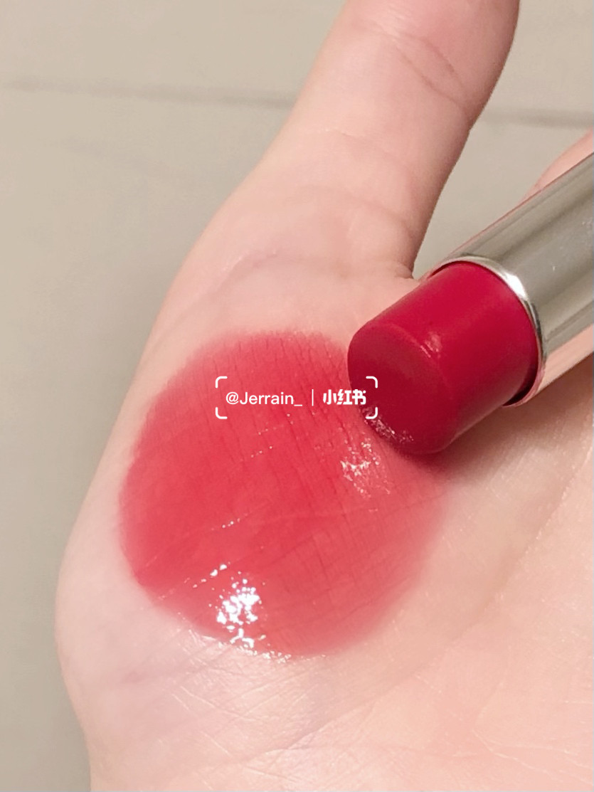 韩国3ce银管口红滋润保湿smokyred秋冬唇膏唇膏