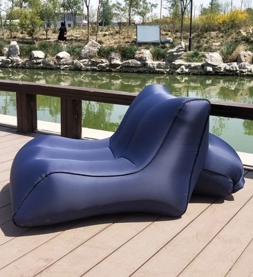 充气沙发座椅懒人吹气椅子成人户外便携单人其他