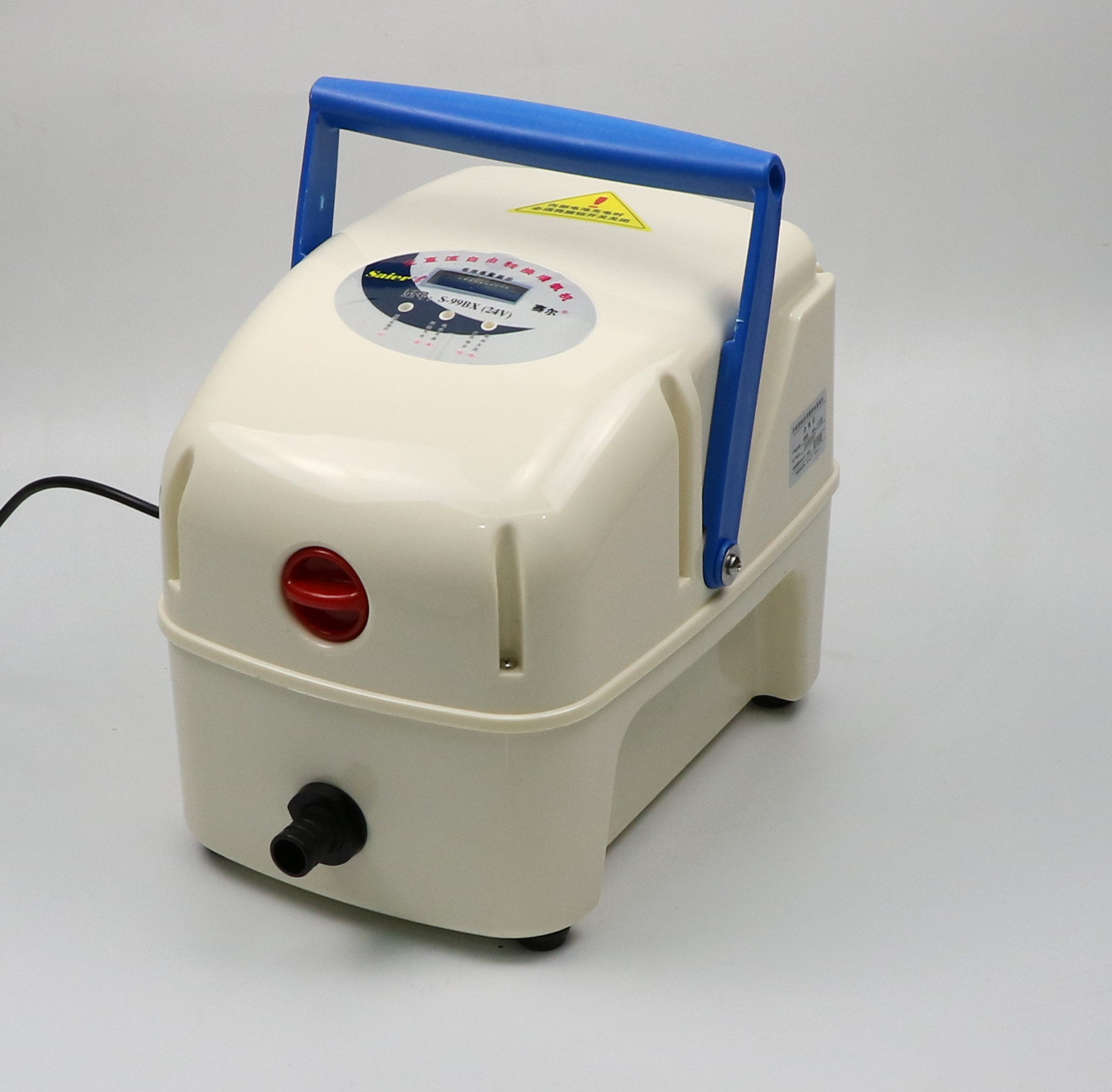 赛尔增氧机钓鱼充电氧气泵鱼缸充氧泵大功率养鱼卖鱼交直流增氧泵