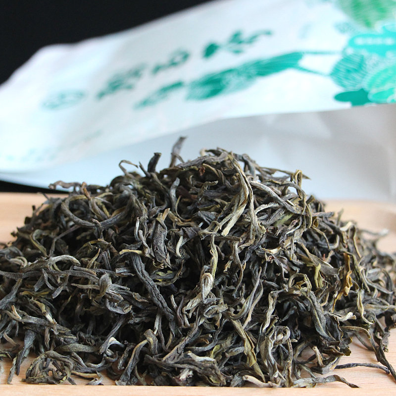 绿春玛玉茶叶云南特产绿茶150克2袋多省包邮其它绿茶