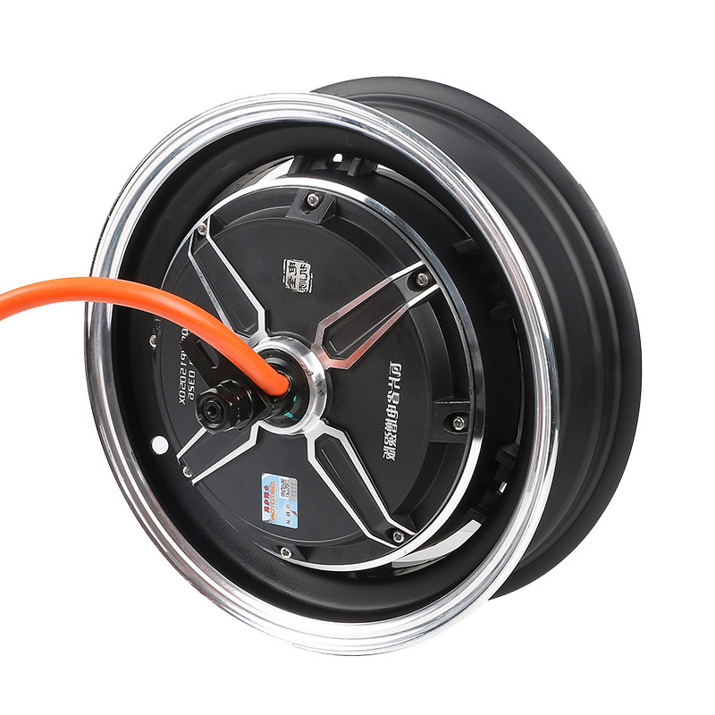 全顺电机12寸镂空120015002000w小牛n1s电动车更多电动车零