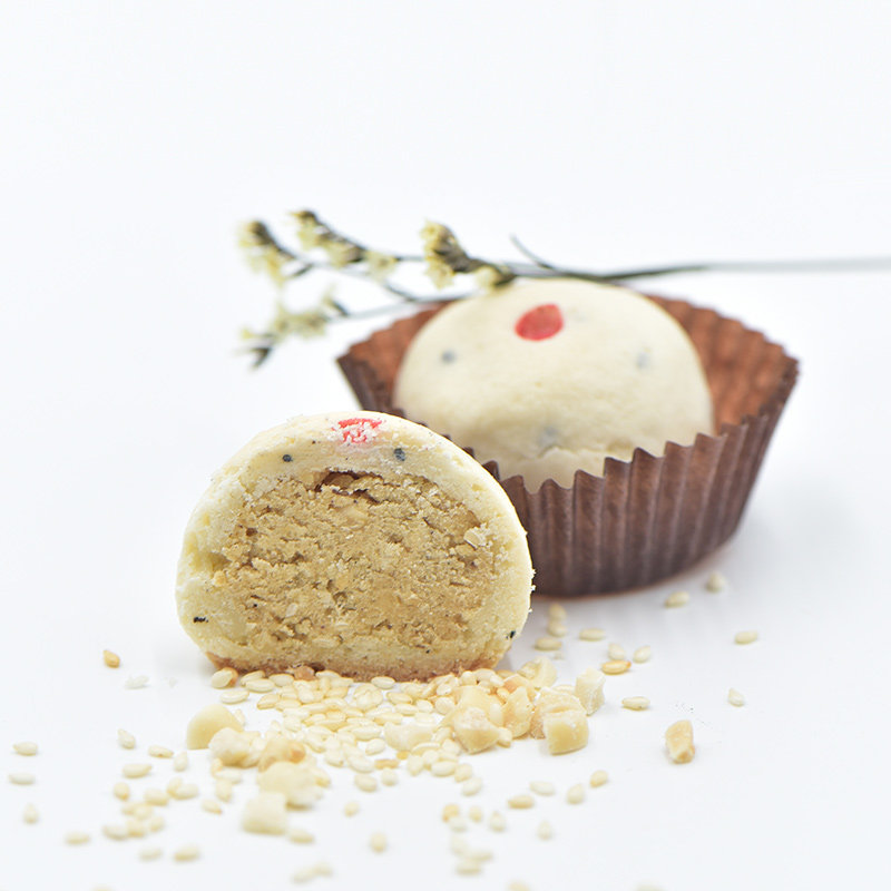 御茶云香小吃手工咸味点心下午茶膳房白云香糕点传统中式糕点