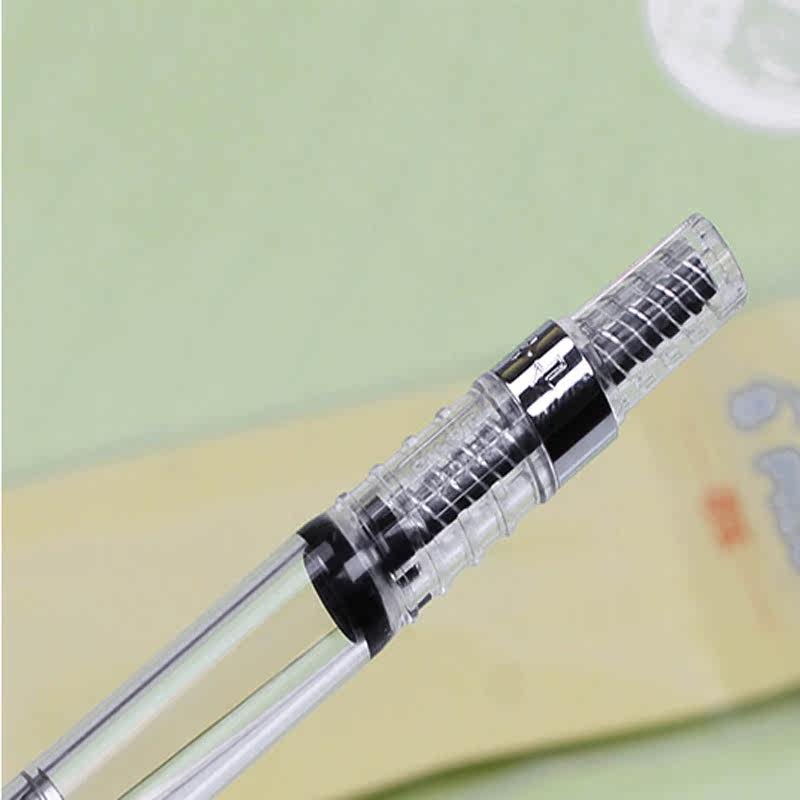 日本pilot百乐旋转上墨器con-40百乐旋转吸墨器可适用笑脸78g贵妃