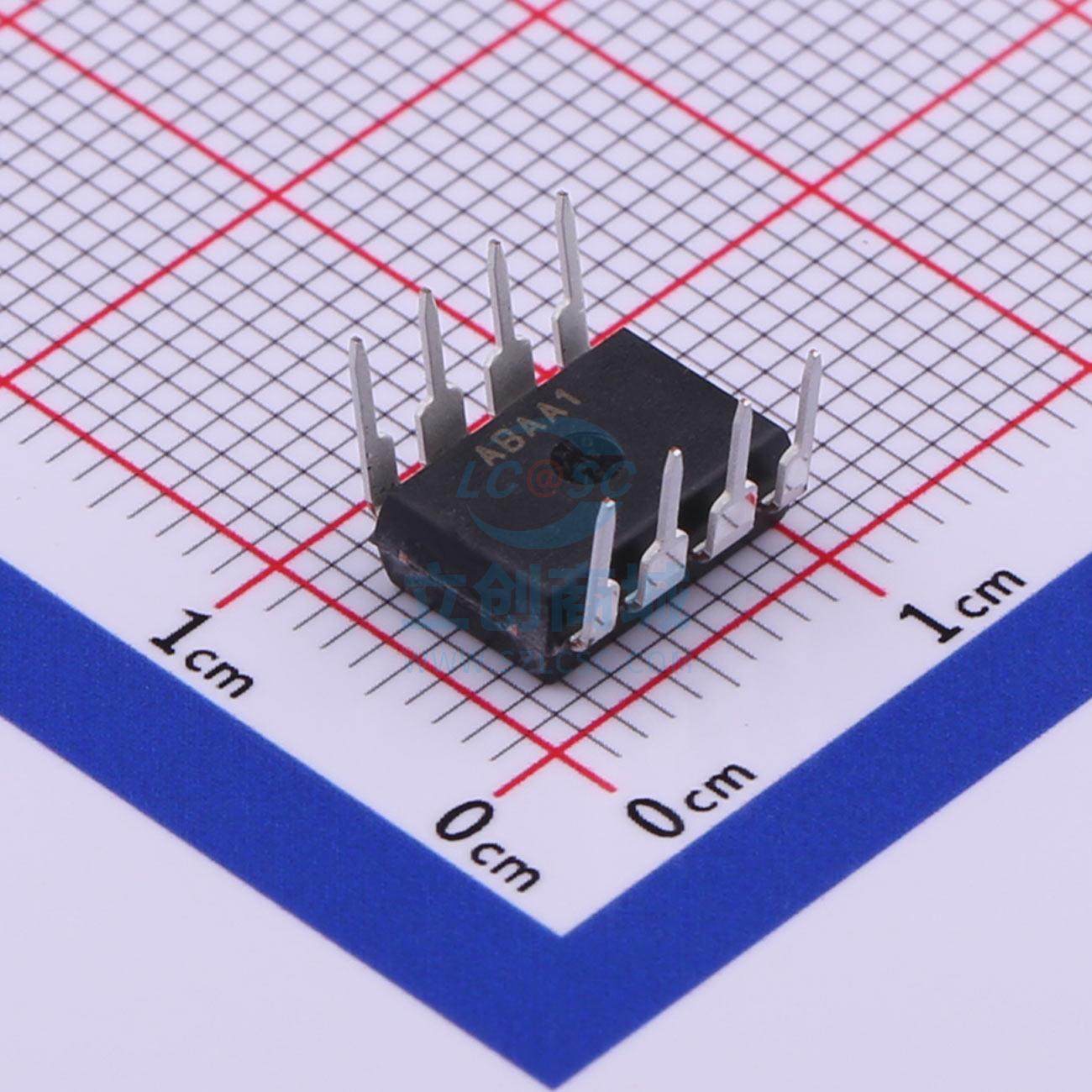 模数转换芯片mcp3201-ci原装全新直拍可配bom芯片