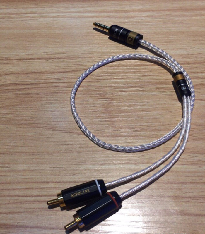 平衡镀金甬声卡侬带线高端线端线音频信号线xlr电子专用材料