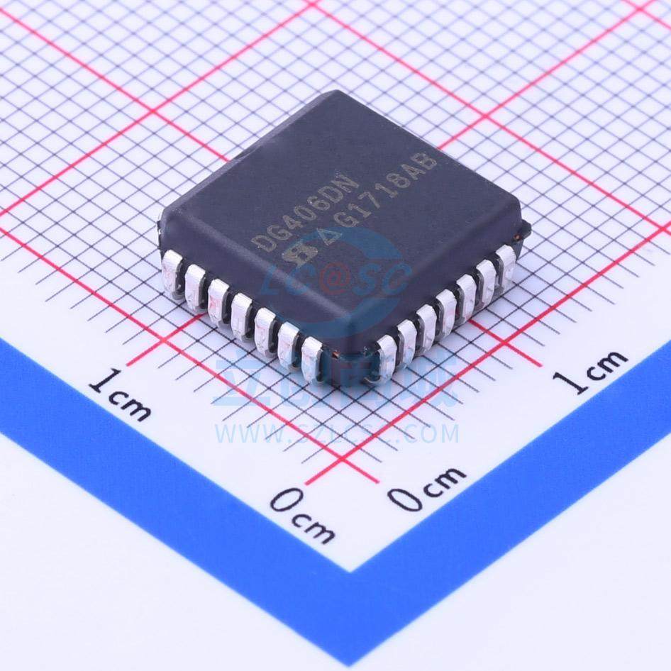 模拟开关芯片dg406dnt1e3原装全新直拍可配bom芯片