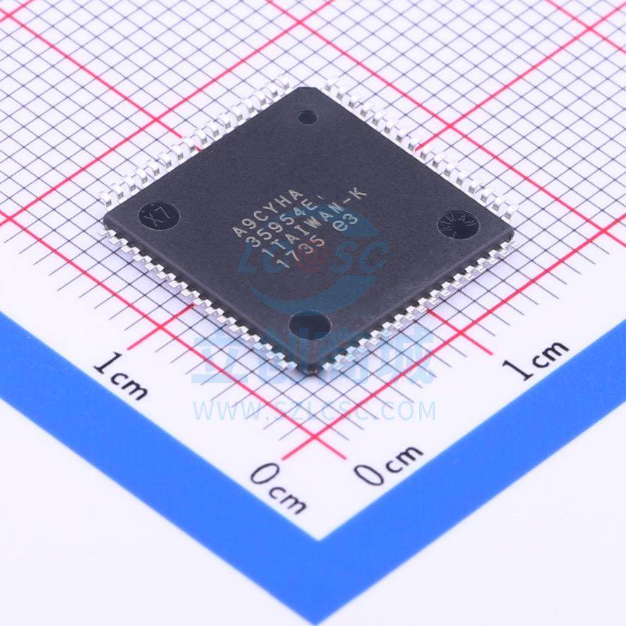 处理器原装全新avratxmega256a3au微控控制器mcu直拍芯片