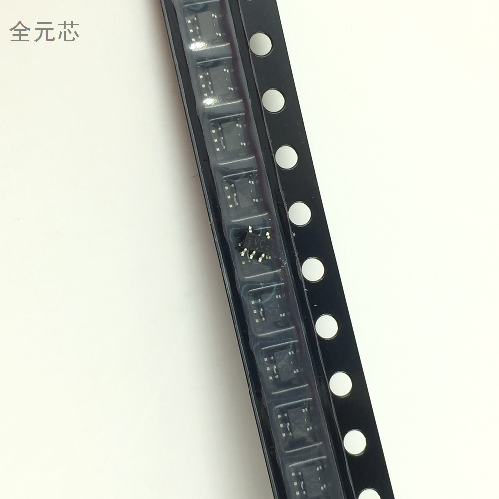 丝印vc点火汽车电脑芯片全新原装进口sot23-5贴片芯片