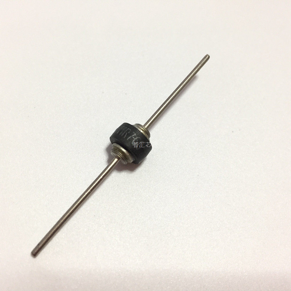 二极管mr760高速车轮6a1000v大车车胎整流直插二极管