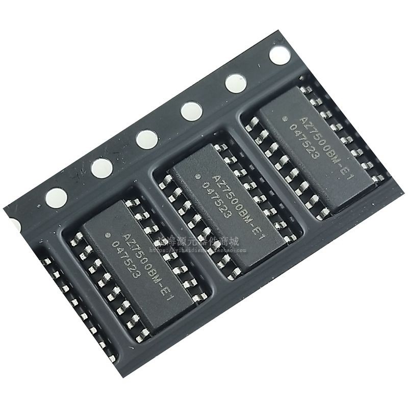 az7500bme1调制控制芯片开关电源ic贴片sop16封装集成电路ic
