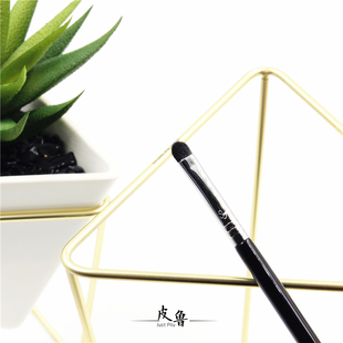 sigma化妆刷e21小号烟熏刷晕染眼线刷 官方授权皮鲁美国正品