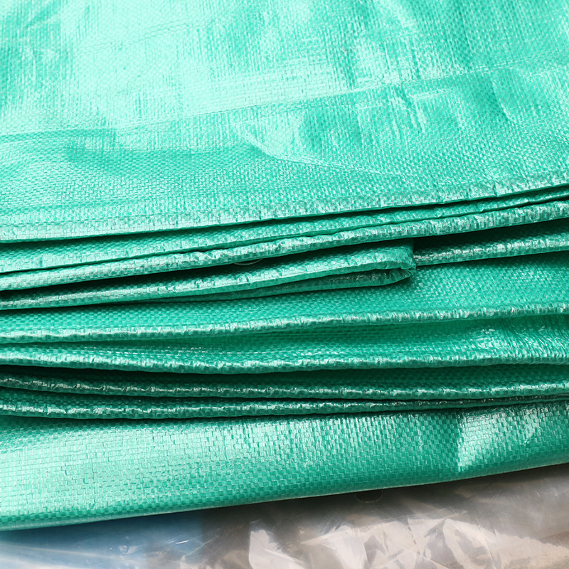 加厚包邮货车油布苫布塑料遮雨防雨布彩条布雨棚篷布防水防晒蓬布