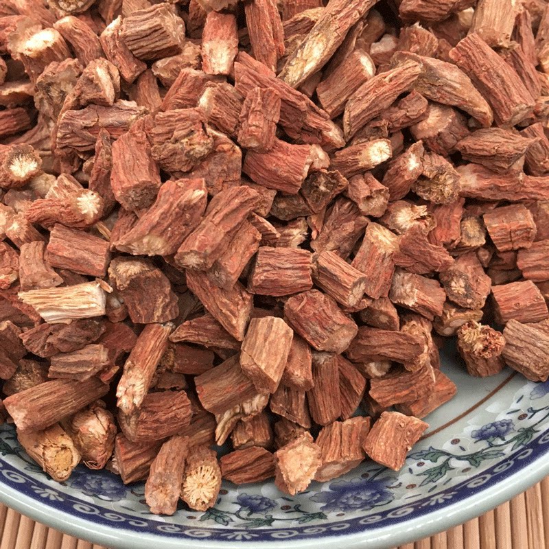 丹参新货野生三七粉紫中江500克包邮丹参