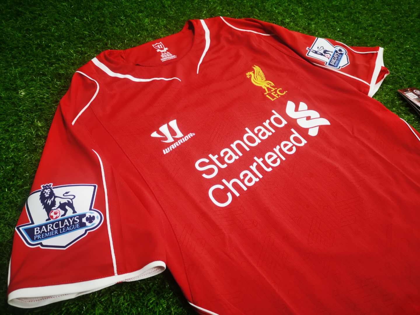 官方正版臂章 英超16-19 19-20赛季球员版臂章 spid avd 官方正版