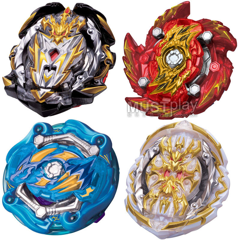 takaratomy正版爆旋霸旋陀螺beybladegt超强改造陀螺