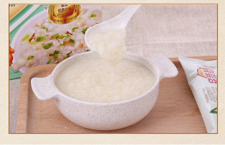爱婴谷宝宝营养儿童速食辅食米粥米糊小米即食米粉
